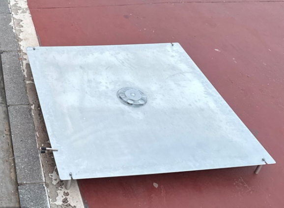 海上风电项目合成电场检测